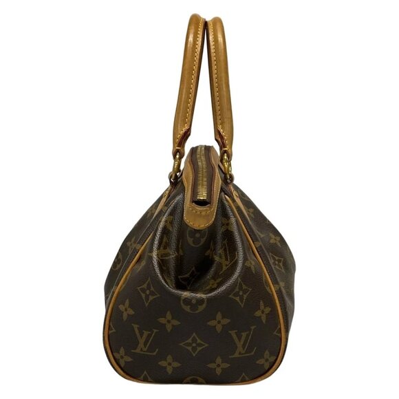 LOUIS VUITTON Tivoli PM Monogram Handbag Monogram Canvas 733-072225 - Picture 3 of 14